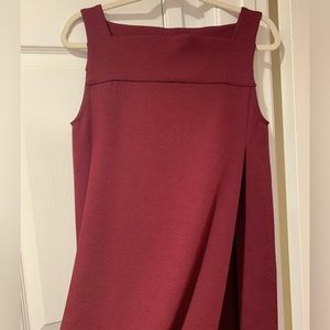 Rachel Comey Double Slit Top/Dress